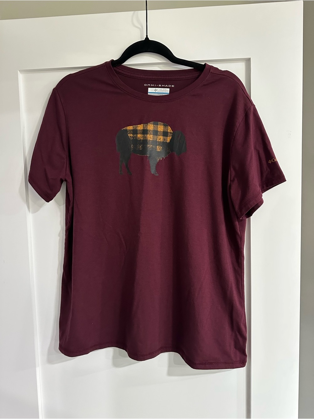 Columbia Women’s Graphic Buffalo T-Shirt